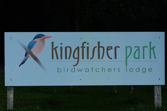 Kingfisher Lodge