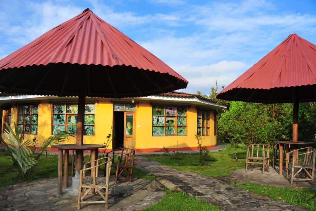 Owlet Lodge