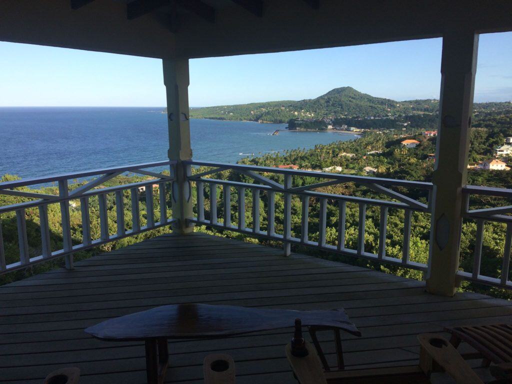 Grenada Treehouse Guest House