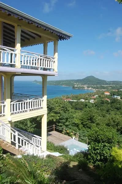 Grenada Treehouse Guest House
