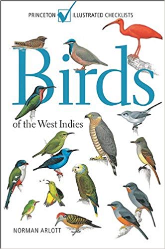 Guidebooks - Caribbean - Birdtripper