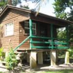 Crooked Tree cabin
