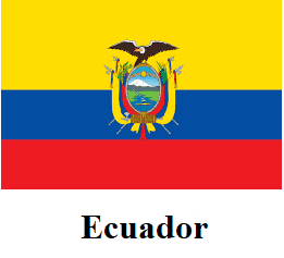 Ecuador flag