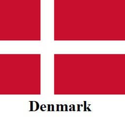 Denmark flag