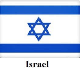 Israel flag