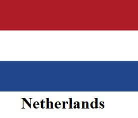 Netherlands flag