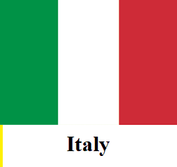 Italy flag